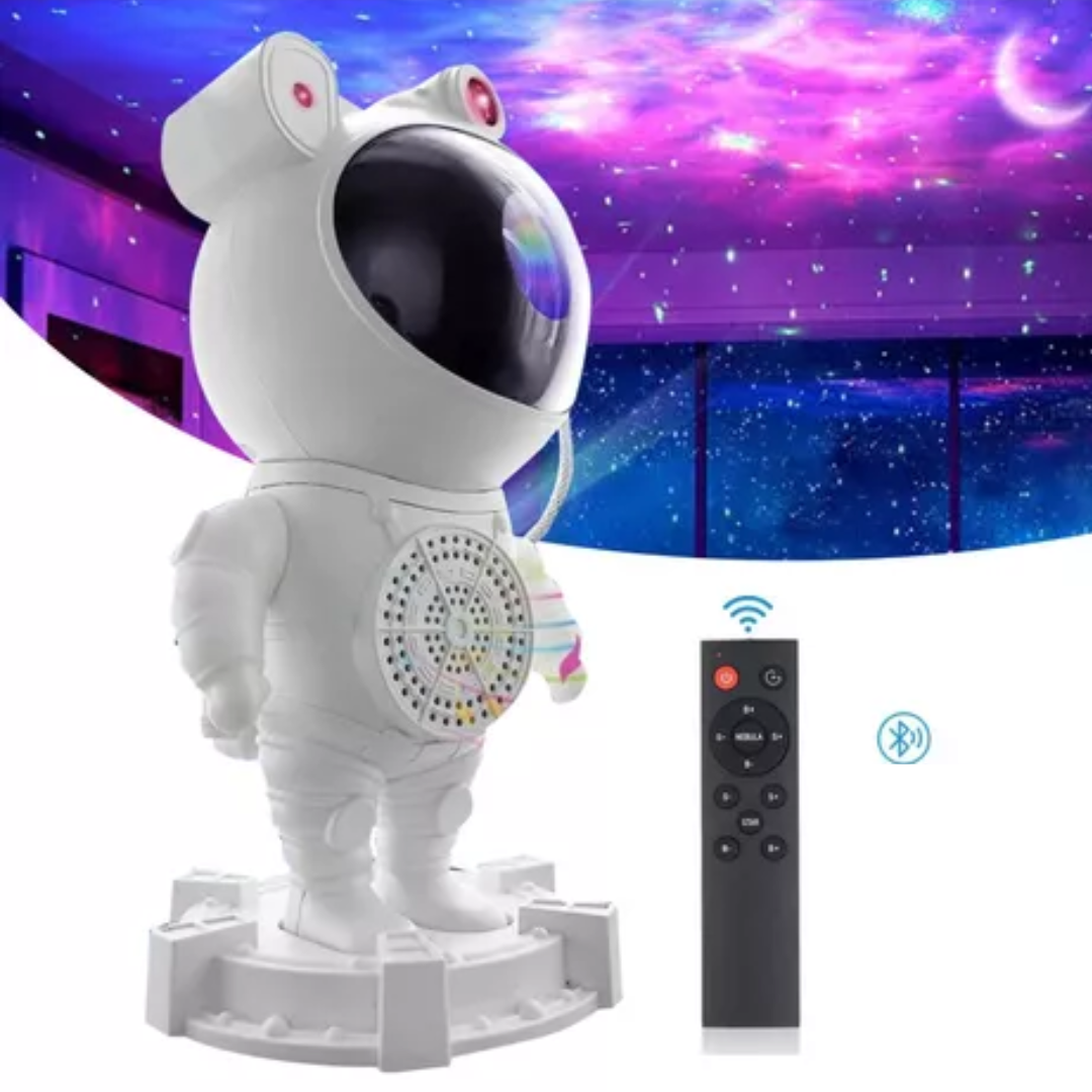 Miniatura 4 de Proyector Astronauta Parlante Nebulosa